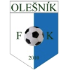 FK Olesnik logo