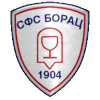 FK SFS Borac logo