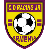 CD Racing Junior de Armenia logo