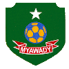 Myawady FC (W) logo