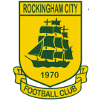 Rocking ham City logo