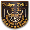 Usher Celtic logo