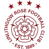 Linlithgow Rose logo