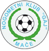 GAJ Mace logo