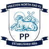 Preston (R) logo