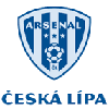 Arsenal Ceska Lipa logo