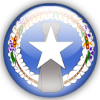 Northern Mariana Island  (W) logo