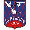 Alftanes (W) logo