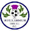 Boroughmuir Thistle FC (W) logo
