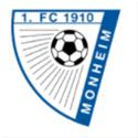 FC Monheim logo