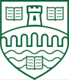 Stirling University (W) logo