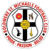 Boldmere St Michaels logo