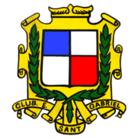 Sant Gabriel (W) logo
