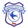 Cardiff City U18 logo