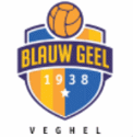Blauw Geel logo