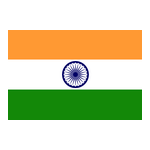 India (W) logo