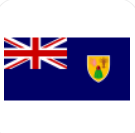 Turks Caicos Islands logo