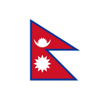 Nepal  (W) logo