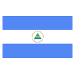 Nicaragua  (W) logo