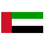 United Arab Emirates Beach Soccer logo