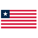 Liberia (W) logo