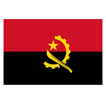 Angola U23 logo