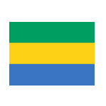 Gabon (W) logo