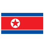 North Korea (W) logo