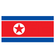 North Korea (W) U17 logo
