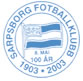 Sarpsborg FK logo