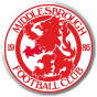 Middlesbrough (R) logo