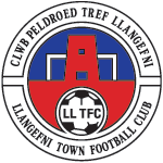 Llangefni town logo