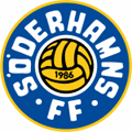 Soderhamns FF logo