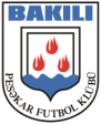 PFK Bakili Baku logo