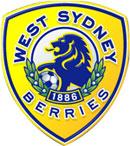 West Sydney Berries logo