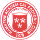 Hamilton FC (R) logo