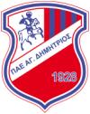 Agios Dimitrios logo