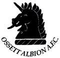 Ossett Albion A.F.C. logo