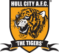 Hull City (R) logo