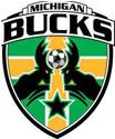 Michigan Bucks logo