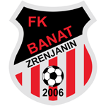 FK Banat Zrenjanin logo
