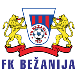 FK Bezanija logo