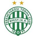 Ferencvarosi TC B logo
