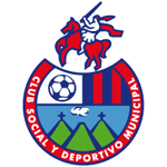 CSD Municipal logo