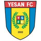 Yesan FC logo