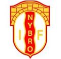 Nybro If logo