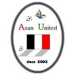 Yesan United FC logo