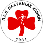 Platanias FC logo