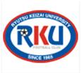 Ryutsu Keizai University logo