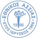 Ethnikos Assia logo